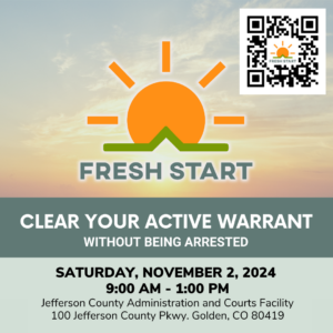 Clear your active warrant without being arrested