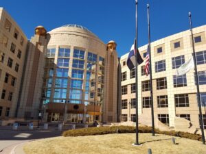 Jefferson county courthouse