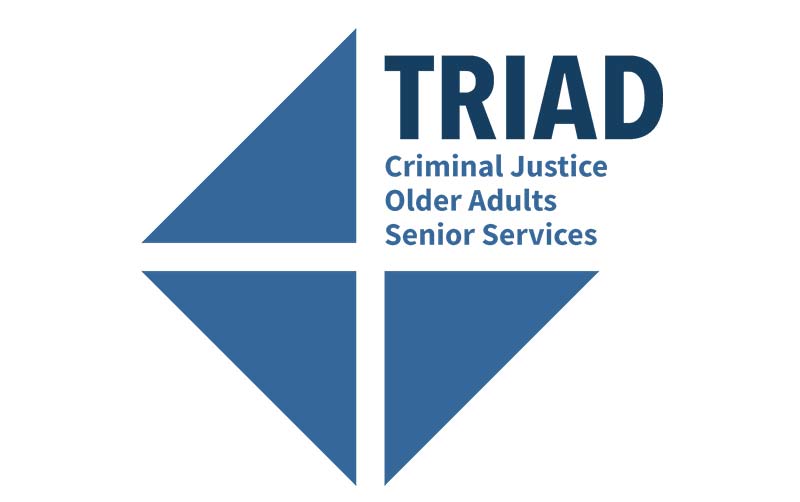 TRIAD Criminal Justice Older Adults Senior Services