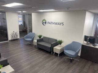 Lobby of Pathways