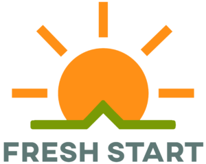 Fresh start logo