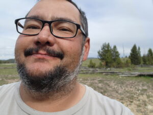 smiling photo of Michael Smith